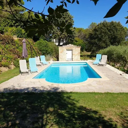 Vila Spacieuse A Saint-nazaire Avec Piscine Privee *
