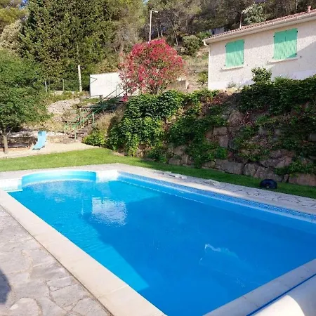 Spacieuse A Saint-nazaire Avec Piscine Privee Villa *
