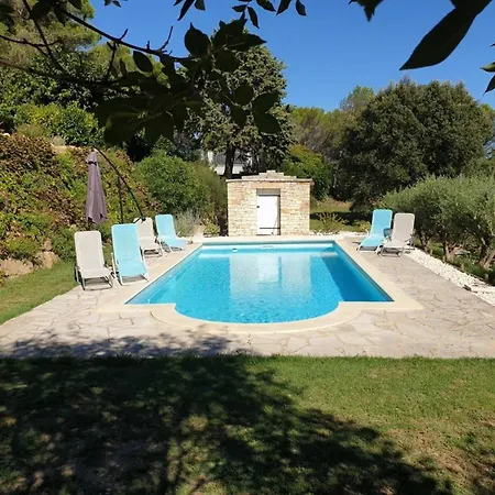 Spacieuse A Saint-nazaire Avec Piscine Privee Villa Saint-Nazaire (Gard)
