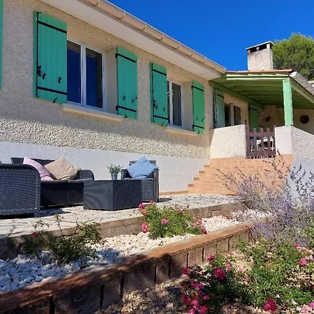 Villa Spacieuse A Saint-nazaire Avec Piscine Privee