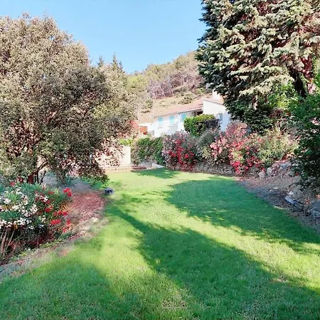Villa Spacieuse A Saint-nazaire Avec Piscine Privee *