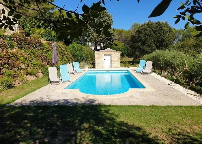 Villa Spacieuse à Saint-nazaire Avec Piscine Privée *