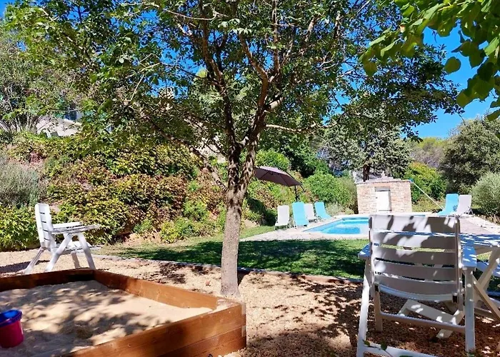 Spacieuse à Saint-nazaire Avec Piscine Privée *