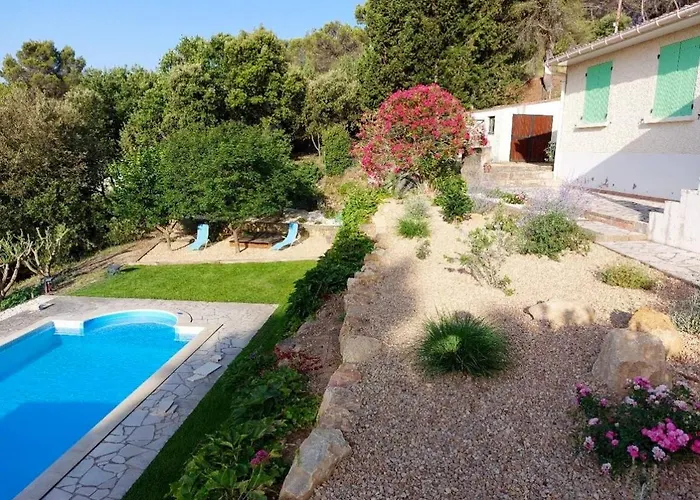 Spacieuse à Saint-nazaire Avec Piscine Privée